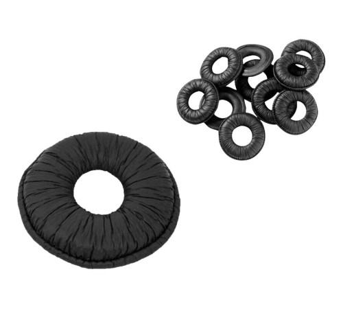 Амбушюры для BIZ 1900 / GN2000, искусственная кожа, 10 шт./ King Size Leather, 10pcs GN2000/ BIZ620 /BIZ1900/GN1900 Амбушюры для BIZ 1900 / GN2000, искусственная кожа, 10 шт./ King Size Leather, 10pcs GN2000/ BIZ620 /BIZ1900/GN1900