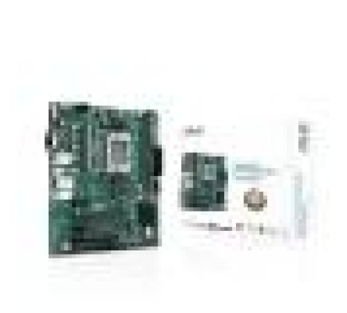 Материнская плата ASUS PRO A620M-C-CSM, AM5, A620, 2*DDR5, 4*SATA, 2*M.2, 2*USB 3.2, 3*USB 2.0, Type-C, 1*COM port, 2*PCIx16, 2*PCIx1, DP+HDMI+DVI-D+VGA, mATX; 90MB1F80-M0EAYC