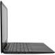 Ноутбук/ HIPER Workbook U26 15.6"(1920x1080 IPS)/Intel Core i3 1215U(1.2Ghz)/8192Mb/256SSDGb/noDVD/Int:Intel UHD Graphics/Cam/BT/WiFi/39.9WHr/war 1y/1.5kg/Black/Win11Pro