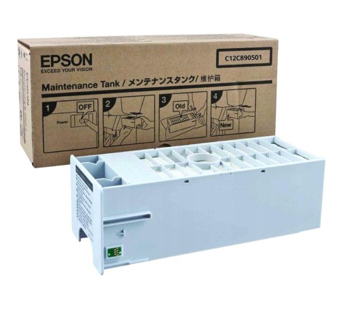 Емкость для отработанных чернил/ Epson Maintenance tank for Stylu Pro 7700/9700 Емкость для отработанных чернил/ Epson Maintenance tank for Stylu Pro 7700/9700