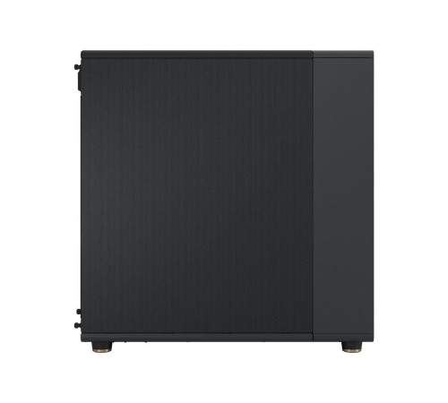 Корпус без блока питания/ Case Fractal Design North XL, Full-Tower, 3x140mm, 2xUSB-A 3.0 + 1xUSB 3.2 Type-C E-ATX, ATX, mATX, mITX Wood panel Charcoal Black