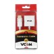 Кабель/ Кабель-переходник DisplayPort M ---> VGA F  0.15м VCOM <CG603>