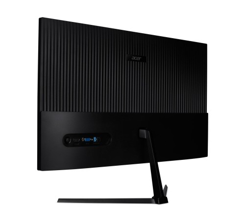 Монитор/ Acer QG270H3bix 27'', ZeroFrame, Black, 16:9, VA, 1920x1080, 1 / 4ms, 250cd, 100Hz, 1xVGA + 1xHDMI(2.0) + Audio Out, sync FreeSync, HDR 10 Монитор/ Acer QG270H3bix 27'', ZeroFrame, Black, 16:9, VA, 1920x1080, 1 / 4ms, 250cd, 100Hz, 1xVGA + 1xHDMI(2.0) + Audio Out, sync FreeSync, HDR 10