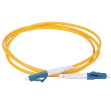 Оптический (патч-корд), SM, 9/125 (OS2), LC/UPC-LC/UPC,(simplex),3м