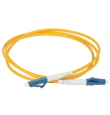 Оптический (патч-корд), SM, 9/125 (OS2), LC/UPC-LC/UPC,(simplex),3м