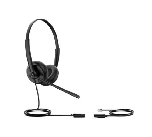 Гарнитура проводная/ Yealink YHS34 Lite Dual [1308029]