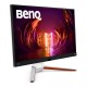 Мониторы/ Benq EX3210U 31.5'', 3840x2160, IPS, 144Hz, 1000:1, 600cd, 1ms, 3xHDMI, DP, Speakers, 5xUSB, FreeSync, Height adj 100, 3Y, White