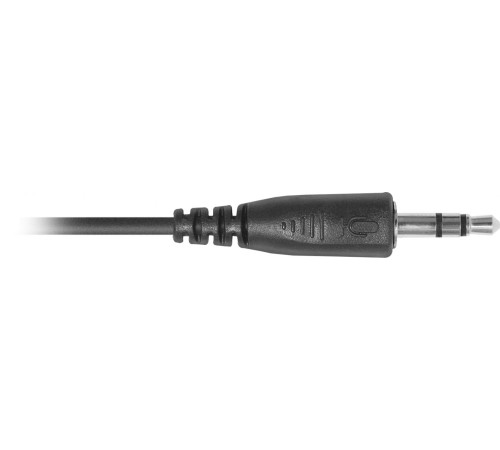 Defender Микрофон компьютерный MIC-115 черный, кабель 1,7 м