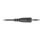 Defender Микрофон компьютерный MIC-115 черный, кабель 1,7 м