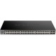 Коммутатор D-Link Управляемый L2 коммутатор, 48x1000Base-T, 4х10GBase-X SFP+, CLI, консольный порт RJ-45
