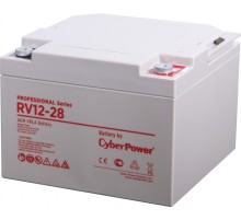 Аккумуляторная батарея PS CyberPower RV 12-28 / 12 В 28 Ач