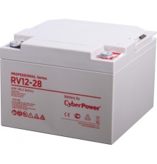 Аккумуляторная батарея PS CyberPower RV 12-28 / 12 В 28 Ач