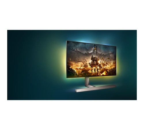 Монитор игровой 27'' 16:9 3840x2160(UHD 4K) Nano IPS, 144 Hz, 450cd/m2, 1000:1, 1ms, 3xHDMI, DP, USB-C, USB-Hub, Height adj, Tilt, Swivel, Speakers, Black Монитор игровой 27'' 16:9 3840x2160(UHD 4K) Nano IPS, 144 Hz, 450cd/m2, 1000:1, 1ms, 3xHDMI, DP, USB-C, USB-Hub, Height adj, Tilt, Swivel, Speakers, Black