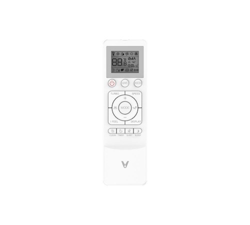 Кондиционер сплит-система Viomi KFR-52GW/EY3PMB-A++/A+ (Cross, белый) Кондиционер сплит-система Viomi KFR-52GW/EY3PMB-A++/A+ (Cross, белый)