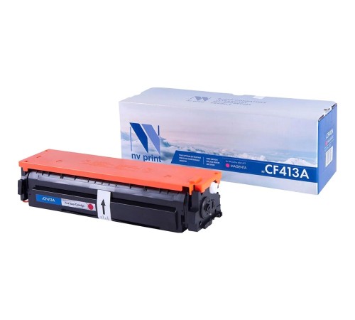 -/ Тонер-картридж NVP NV-CF413A Magenta для HP Color LaserJet Pro M377dw/ M477fdn/ M477fdw/ M477fnw/ M452dn/ M452nw (2300k) -/ Тонер-картридж NVP NV-CF413A Magenta для HP Color LaserJet Pro M377dw/ M477fdn/ M477fdw/ M477fnw/ M452dn/ M452nw (2300k)