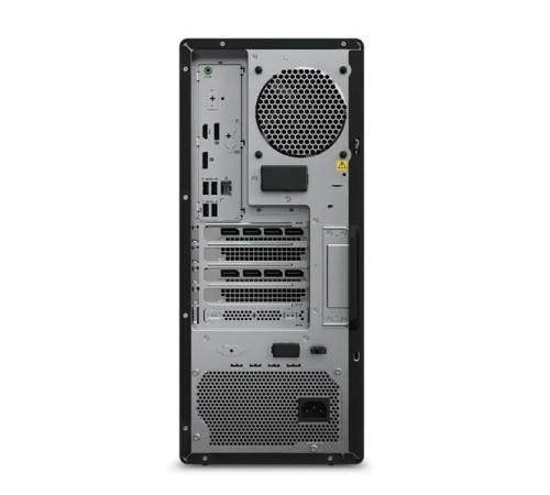 Рабочая станция Lenovo ThinkStation P3 Tower i7-14700, 32GB (1x32) DDR5, 1TB SSD M.2, NVIDIA T1000 8GB, WiFi6E, BT, 500W, USB KB&Mouse, Win 11 Pro, 1Y Рабочая станция Lenovo ThinkStation P3 Tower i7-14700, 32GB (1x32) DDR5, 1TB SSD M.2, NVIDIA T1000 8GB, WiFi6E, BT, 500W, USB KB&Mouse, Win 11 Pro, 1Y