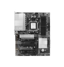 Материнская плата MSI PRO B840-P WIFI ,B840,AM5,4DDR5,5PCI-Ex16,2M.2,4SATA3,2USB10G(1A+1C),5USB5G