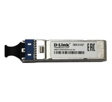 Трансивер/ SFP Transceiver, 1000Base-LH, Duplex LC, 1550nm, Single-mode, 50KM