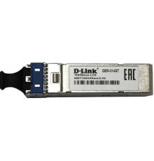 Трансивер/ SFP Transceiver, 1000Base-LH, Duplex LC, 1550nm, Single-mode, 50KM