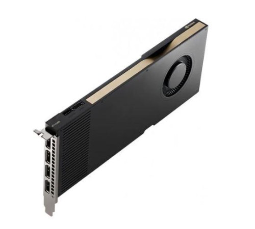 Видеокарта Nvidia RTX A4000 16GB, 1 year Видеокарта Nvidia RTX A4000 16GB, 1 year
