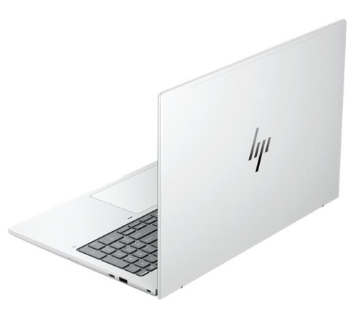 Ноутбук HP EliteBook 8 G1i 16 Intel Core Ultra7-255U,16" WUXGA (1920x1200) IPS 300cd AG,16Gb DDR5-5600MHz(1),512Gb SSD NVMe,Al Case,62Wh,FPS,ENG\RU Kbd Backlit,1.69kg,Silver,1y,Win11Pro