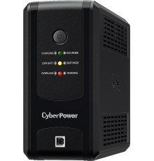 ИБП CyberPower UT650EIG, Line-Interactive,  650VA/360W USB/RJ11/45 (4 IEC С13)/ UPS CyberPower UT650EIG, Line-Interactive,  650VA/360W USB/RJ11/45 (4 IEC С13)