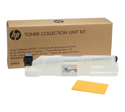 Емкость сбора отработанного тонера/ HP Color LaserJet CP5525 Toner Kit