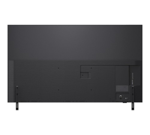 Телевизор ЖК 55'' LG/ 55", Ultra HD, Dynamic QNED Color, Smart TV, WebOS, Wi-Fi, DVB-T2/C/S2, MR, 60Hz Native, 2.0ch (20W), 2 HDMI, 1 USB, 2 Pole, Ashed Blue, 2025