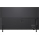 Телевизор ЖК 55'' LG/ 55", Ultra HD, Dynamic QNED Color, Smart TV, WebOS, Wi-Fi, DVB-T2/C/S2, MR, 60Hz Native, 2.0ch (20W), 2 HDMI, 1 USB, 2 Pole, Ashed Blue, 2025