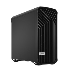Корпус без блока питания/ Case Fractal Design Torrent Solid, Full-Tower, 2x180mm + 3x140mm, 2xUSB-A 3.0 + 1xUSB 3.2 Type-C E-ATX, SSI-CEB, SSI-EEB, ATX, mATX, mITX Black