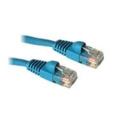 3m Blue CAT5e Cable
