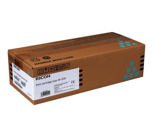 Print Cartridge Cyan M C250 Print Cartridge Cyan M C250
