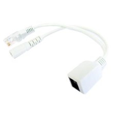 Блок питания MikroTik Low cost Passive POE Base Unit