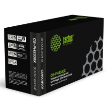 Картридж лазерный Cactus CS-PH3330X 106R03623 черный (15000стр.) для Xerox Phaser 3330/WC3335