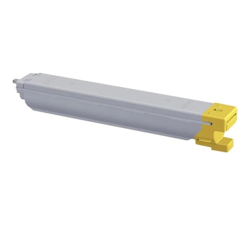 Тонер-картридж Тонер-картридж/ Samsung CLT-Y808S Yellow Toner Cartridge Тонер-картридж Тонер-картридж/ Samsung CLT-Y808S Yellow Toner Cartridge
