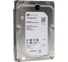 Жесткий диск/ HDD Seagate SAS 3Tb Constellation ES.3 7200 128Mb (clean pulled) 1 year warranty