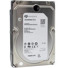 Жесткий диск/ HDD Seagate SAS 3Tb Constellation ES.3 7200 128Mb (clean pulled) 1 year warranty