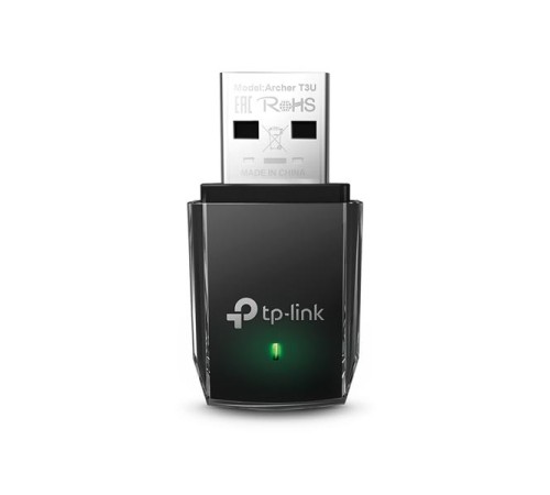 USB-адаптер TP-Link ARCHER T3U, AC1300 Mini Dual Band Wi-Fi USB Adapter