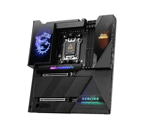 Материнская плата/ MEG X870E GODLIKE Материнская плата/ MEG X870E GODLIKE