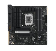 Материнская плата ASUS TUF GAMING B760M-PLUS WIFI II, LGA1700, B760, 4*DDR5, 4*SATA, 3*M.2, 3*USB 3.2, 4*USB 2.0, Type-C, 1*PCIx16, 1*PCIx4, 1*PCIx1, DP+HDMI, mATX; 90MB1HE0-M0EAY0
