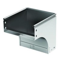 Угол CDV 90 вертикальный внеш. осн.100 H50 в комплекте с крепежными элементами и соединительными пластинами, необходимыми для монтаж