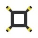 Кулер для процессора/ CPU Cooler PCCooler R95S-I (95W, 4-pin PWM, 60mm, Al, -mm, 1x92mm, 36.2CFM, 31.1dBA, 2600RPM, S: 1851/1700/1200/115X, black)