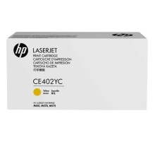 Тонер-картридж/ HP 507Y Yellow Opt Contr LJ Toner Crtg