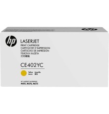 Тонер-картридж/ HP 507Y Yellow Opt Contr LJ Toner Crtg