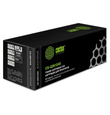 -/ Картридж лазерный Cactus CS-Q2612AS Q2612A черный (2000стр.) для HP LJ 1010/1012/1015/1018/1020/1020