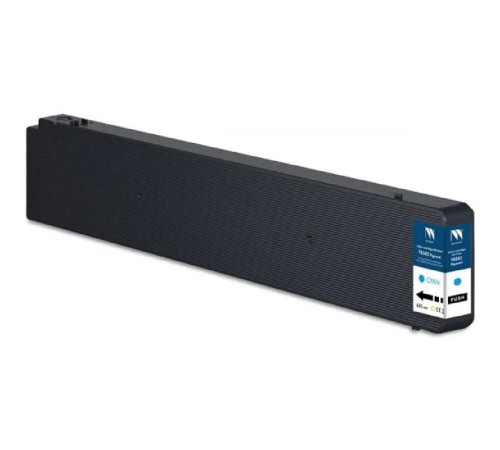 -/ Струйный картридж NV Print T8582 Cyan для Epson WorkForce Enterprise WF-C20590/ WF-C20590 D4TWF (50 000 стр) совместимый