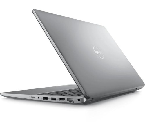 Ноутбук без сумки DELL Latitude 5550 Core Ultra 5 125U 15.6" FHD 16GB (2x8GB) DDR5,512GB SSD Intel Graphics,No Backlit,Linux,2y gray,1,6kg KB Eng/Rus (существенное повреждение коробки)