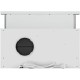 ВЫТЯЖКА HOMSair Flat 60 White/ встраиваемая, колыбельное управление, 2 скорости, 520 м3/ч, до 20 м2, 45 дБ, угольный фильтр CF110 - 1 шт, ШхВхД: 500х176х280 мм, белый цвет