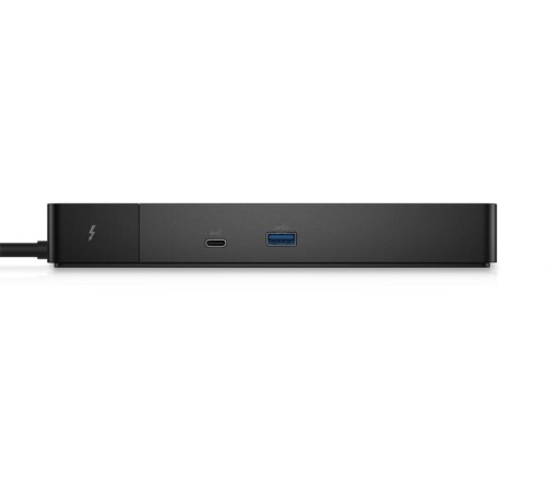 Докстанция Dell Dock WD22TB4 Thunderbolt™; 180W (USB-C) (2xDP 1.4; 1xHDMI 2.0; 2 x Thunderbolt 4; 2xUSB-C; 3xUSB-A; 1xRJ-45) (без EU кабеля) Докстанция Dell Dock WD22TB4 Thunderbolt™; 180W (USB-C) (2xDP 1.4; 1xHDMI 2.0; 2 x Thunderbolt 4; 2xUSB-C; 3xUSB-A; 1xRJ-45) (без EU кабеля)