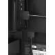 Greenconnect Кабель SLIM 1.0m HDMI 2.0, черный Slim, OD3.8mm, HDR 4:2:2, Ultra HD, 4K 60 fps 60Hz, 3D, AUDIO, 18.0 Гбит/с, 32/32 AWG, GCR-51594